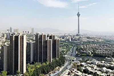 از ابتدای سال تاکنون؛ تهرانی ها ۶۶ روز هوای قابل قبول تنفس کردند