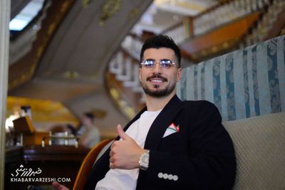 پیام ویژه ستاره تیم ملی به ایرانیان مقیم آمریکا