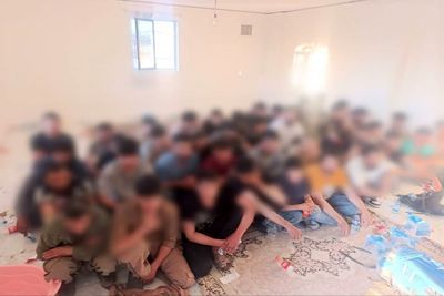 کشف سوله نگهداری ۶۶ نفر از اتباع غیر مجاز در پاکدشت/ دستگیری ۴ متهم