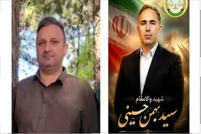 شهادت 2 نفر از پرسنل پدافند هوایی ارتش در حملات بامدادی اسرائیل