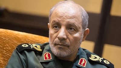 فرمانده ارشد سپاه: هیچ‌گونه خللی در اراده مردم شمال‌غرب ایران ایجاد نخواهد شد/ دشمن دیگر امکان نفوذ و اثرگذاری در این منطقه را ندارد