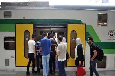 مترو و اتوبوس تا پایان دهه اول محرم رایگان شد