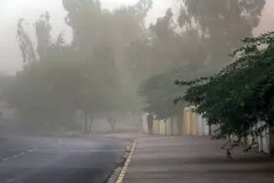 وزش باد شدید در نقاط مختلف ایران