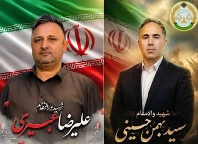 دو نیروی پدافند هوایی ارتش در جریان تجاوز روز گذشته رژیم صهیونیستی، به شهادت رسیدند