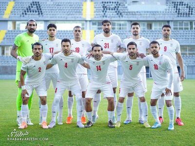 فدراسیون فوتبال تکذیب کرد: این بازی دوستانه در برنامه نبود
