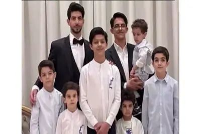فیلم / این زن دهه هشتادی ایرانی 10 فرزند دارد / زهرا صادقی  جذاب ترین مادر ایرانی لقب گرفت / موبایل در خانه ما زیر 16 سال ممنوعه / قهر کردن ممنوعه + عکس ها و اسامی بچه های ریز و درشت