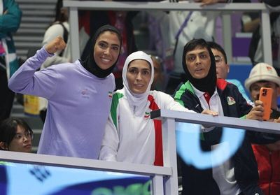 پرتوقع مثل خواهران منصوریان؛ یک بار هم در بانک شلوغ‌کاری کردند!