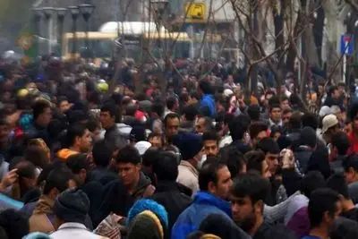 شمارش معکوس ۱۵ ساله برای پنجره جمعیتی ایران