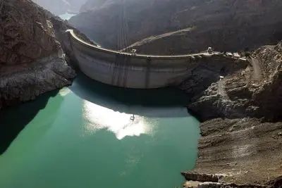 رشد ۷۶ درصدی ورودی آب به سدهای کشور در سال آبی جاری