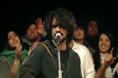 آواز شاد؛ عرفان طهماسبی با قصه هزار و یک شب تو دل مردم مسرت کاشت