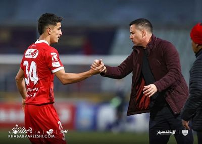پرسپولیس برای ستاره جوانش ۱,۵ میلیون دلار قیمت گذاشت!