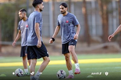 از اشک‌های معارفه تا مرز جام جهانی؛ روایت بازگشت باشکوه مدافع جنجالی پرسپولیس