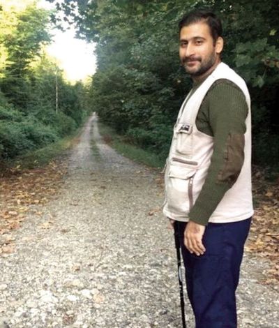 اعدام قاتل شهید جواد غلامی
