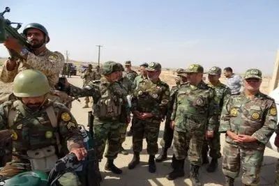 اعلام آمادگی کامل فرمانده نیروی زمینی ارتش