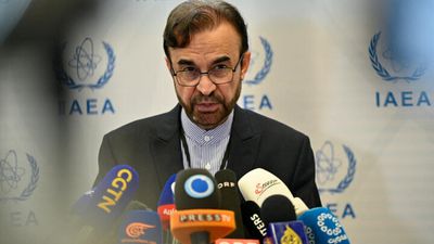 قطعنامه آمریکا در شورای حکام الگویی برای تکرار تجاوزگر علیه ایران است