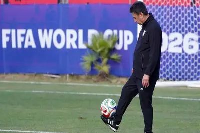 به جام جهانی رسید ولی افتاد مشکل‌ها؛ مصائب امیر ...