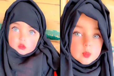 عجیب اما واقعی / فیلم زیباترین دختران جهان ! / این 2 خواهر مسلمان ژن زیبایی جهان را دگرگون کردند !