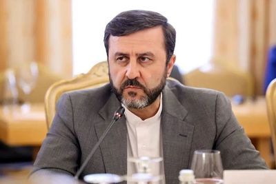 غریب‌آبادی: پیش‌نویس قطعنامه ضدایرانی آمریکا تلاشی خطرناک برای پاک‌سازی مسئولیت متجاوزان است