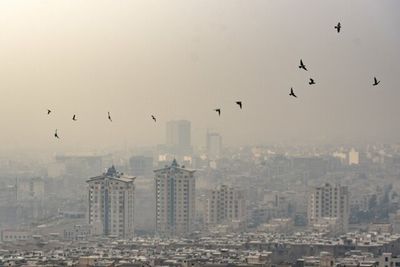 خودروها مقصر ۷۰ درصد آلودگی هوای کرج و تهران / مشکلات اقتصادی می‌تواند ملاحظات زیست‌محیطی را تضعیف کند