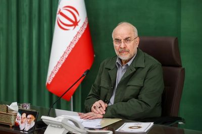 قالیباف: ما زبان دیپلماسی را ترجیح می‌دهیم ولی زبان غیردیپلماسی را روان‌تر صحبت می‌کنیم / اگر تعهدات خود را بشکنید ما به همان زبان که خودمان بهتر بلدیم، روی می‌آوریم