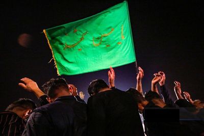 درخواست رسمی فدراسیون از فیفا برای بستن بازوبند مشکی، پذیرفته خواهد شد؟
