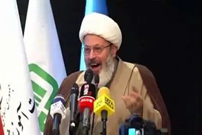 حمله روزنامه نزدیک به قالیباف به روحانی مشهور