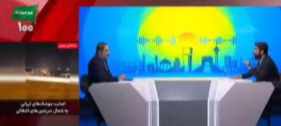 ببینید | ادعای عجیب کارشناس برنامه صداوسیما: التماس کردند کوتاه آمدیم؛ بالای ۱۰۰۰ کشته از آمریکایی‌ها و بالای ۲۰۰۰ کشته از اسرائیل گرفتیم!
