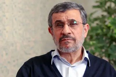 آواربرداری از ساختمان تیم حفاظت احمدی‌نژاد