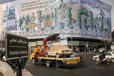 اقتصاد ایران به این چند دلیل فرو نریخت