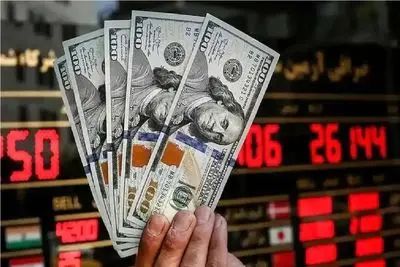 قیمت دلار امروز چهارشنبه ۲۰ خرداد ۱۴۰۵؛ دلار عقب‌نشینی کرد