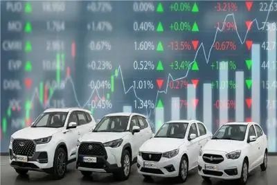 قیمت خودرو امروز ۲۰ خرداد ۱۴۰۵؛ ری‌را به ۳.۷ میلیارد رسید