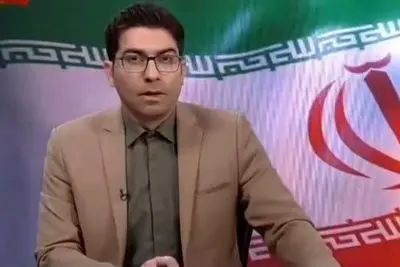 اتفاق عجیب و ناگهانی در پخش زنده شبکه خبر