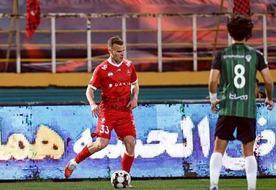بازگشت‌ اولین بازیکن خارجی پرسپولیس