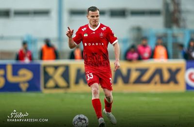 بازگشت یکی از خارجی‌ها پرسپولیس به ایران