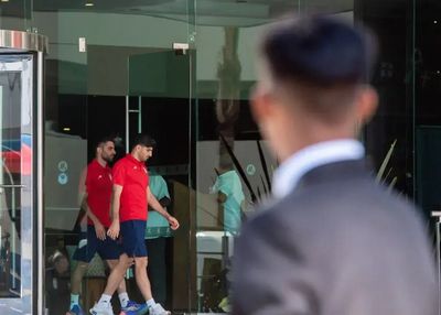 کمپ تیم‌ملی؛ ورود و خروج ممنوع!