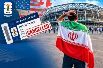 قبل از سوت آغاز جام جهانی، پای سیاست به فوتبال باز شد / لغو ناگهانی «تمام سهمیه بلیت» ایران / از بلاتکلیفی هواداران تا سکوت فیفا