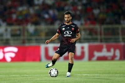 سروش رفیعی پاسخ پرسپولیس را نداد