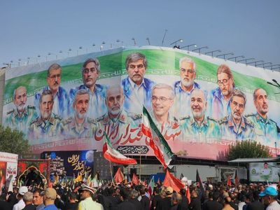برگزاری مراسم اولین سالگرد شهدای اقتدار + جزئیات