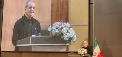 پزشکیان:  اینکه دشمن خیال کند می‌تواند فرماندهان‌مان را به‌راحتی به شهادت برساند، قابل‌قبول نیست.