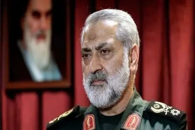 سردار شکارچی: تودهنی محکمی به ترامپ زدیم